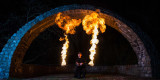 Karmazyn Fireshow - pokazy tańca z ogniem | Teatr ognia Zielona Góra, lubuskie - zdjęcie 4