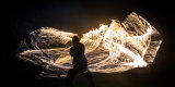Karmazyn Fireshow - pokazy tańca z ogniem | Teatr ognia Zielona Góra, lubuskie - zdjęcie 5