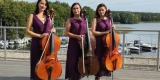 Trio wiolonczelowe A Tre -profesjonalna oprawa muzyczna uroczystości, Olsztyn - zdjęcie 6