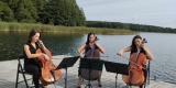 Kobiece Trio Wiolonczelowe | Oprawa muzyczna ślubu Olsztyn, warmińsko-mazurskie - zdjęcie 5