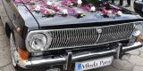 Czarna Wołga do ślubu | Auto do ślubu Kalisz, wielkopolskie - zdjęcie 6