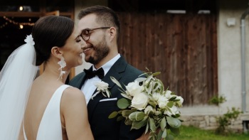 RGVideographer - ❤️ Unikalne i naturalne filmy ślubne 🎥 📸 | Kamerzysta na wesele Radlin, śląskie