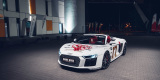 Audi R8 Spyder, Porsche Panamera - Zamienimy Twoje Wesele w Bajkę, Tarnów - zdjęcie 2