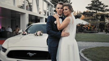 RED FLASH Wedding Film, Kamerzysta na wesele Kock