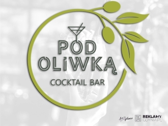 Cocktail Bar pod oliwką | Barman na wesele Tarnów, małopolskie
