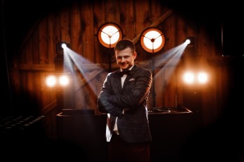 Marcin Zelczak - DJ/Konferansjer, DJ na wesele Węgrów