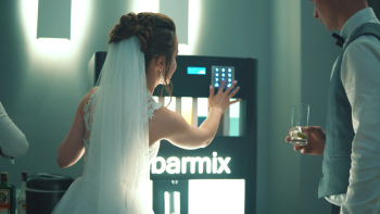 Let's Drink Barmix, Automatyczny Barman który oczaruje Twoich gości!!, Barman na wesele Janikowo