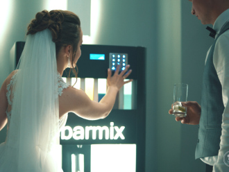 Let's Drink Barmix, Automatyczny Barman który oczaruje Twoich gości!! | Barman na wesele Toruń, kujawsko-pomorskie