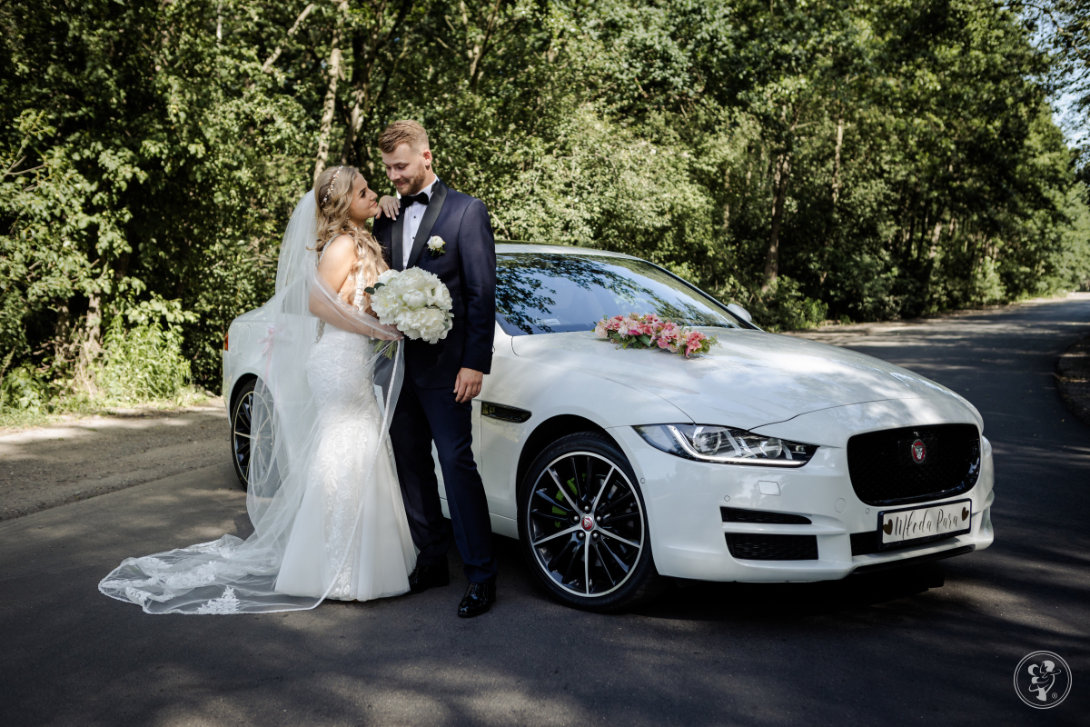 Jaguar XE - sportowa limuzyna do ślubu, Chorzów - zdjęcie 1