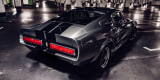 Mustang GT500 z 1967r | Auto do ślubu Bytom, śląskie - zdjęcie 4