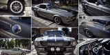 Wyjątkowy Mustang GT500 z 1967r. stylizowany na Eleanor. Auto do ślubu, Bytom - zdjęcie 5
