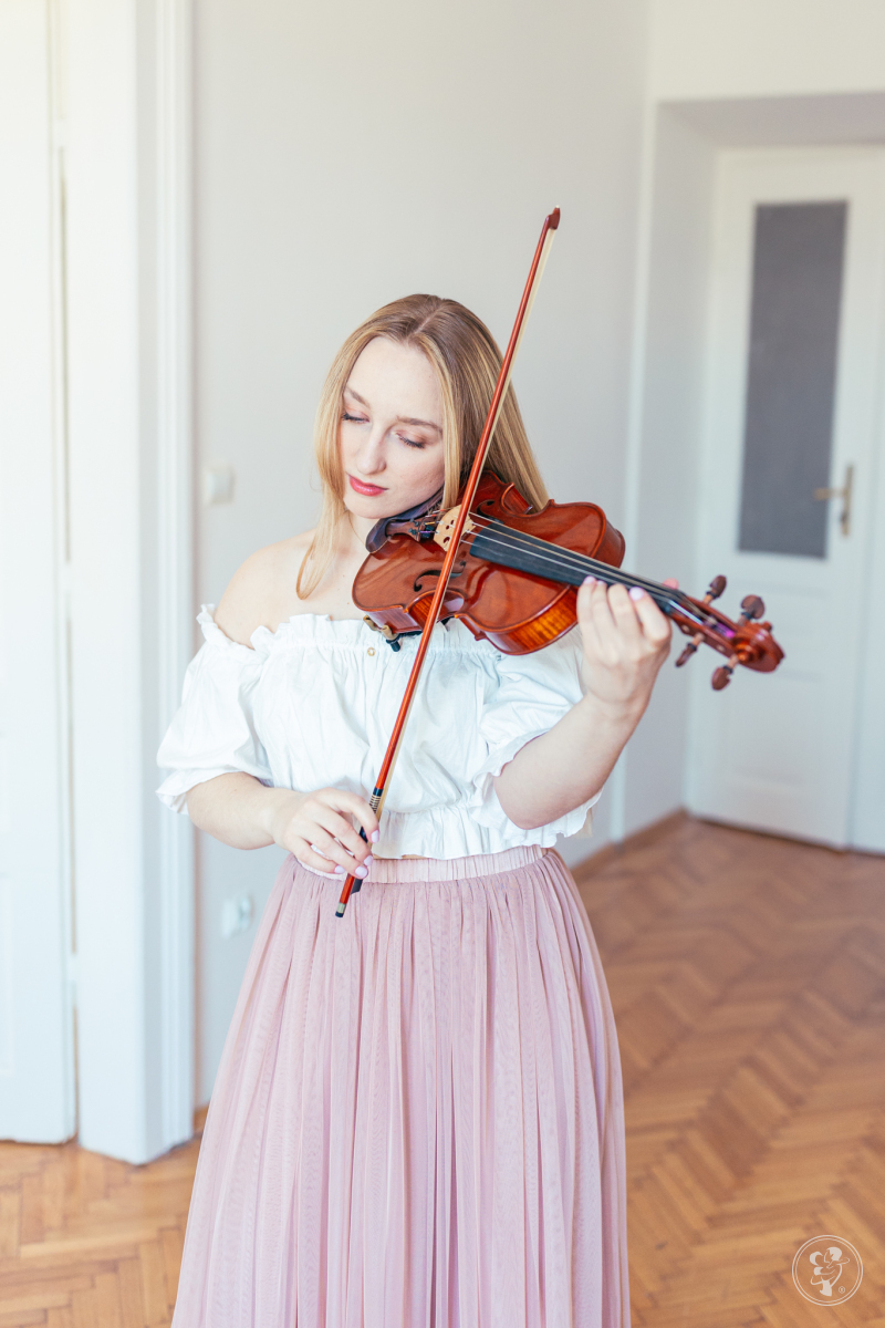 Oprawa muzyczna Hanna Maćkowska - WOKAL + SKRZYPCE, Wrocław - zdjęcie 1