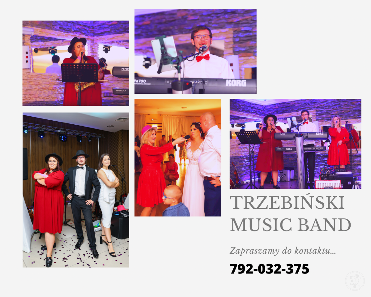 Trzebiński Music Band | Zespół muzyczny Wilczogóra, wielkopolskie - zdjęcie 1