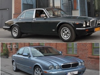 Auto do ślubu Jaguar Daimler XJ6 1980 klasyk  lub Jaguar XJ8 klima,  Łódź