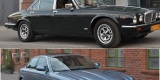 Auto do ślubu Jaguar Daimler XJ6 1980 klasyk  lub Jaguar XJ8 klima, Łódź - zdjęcie 2