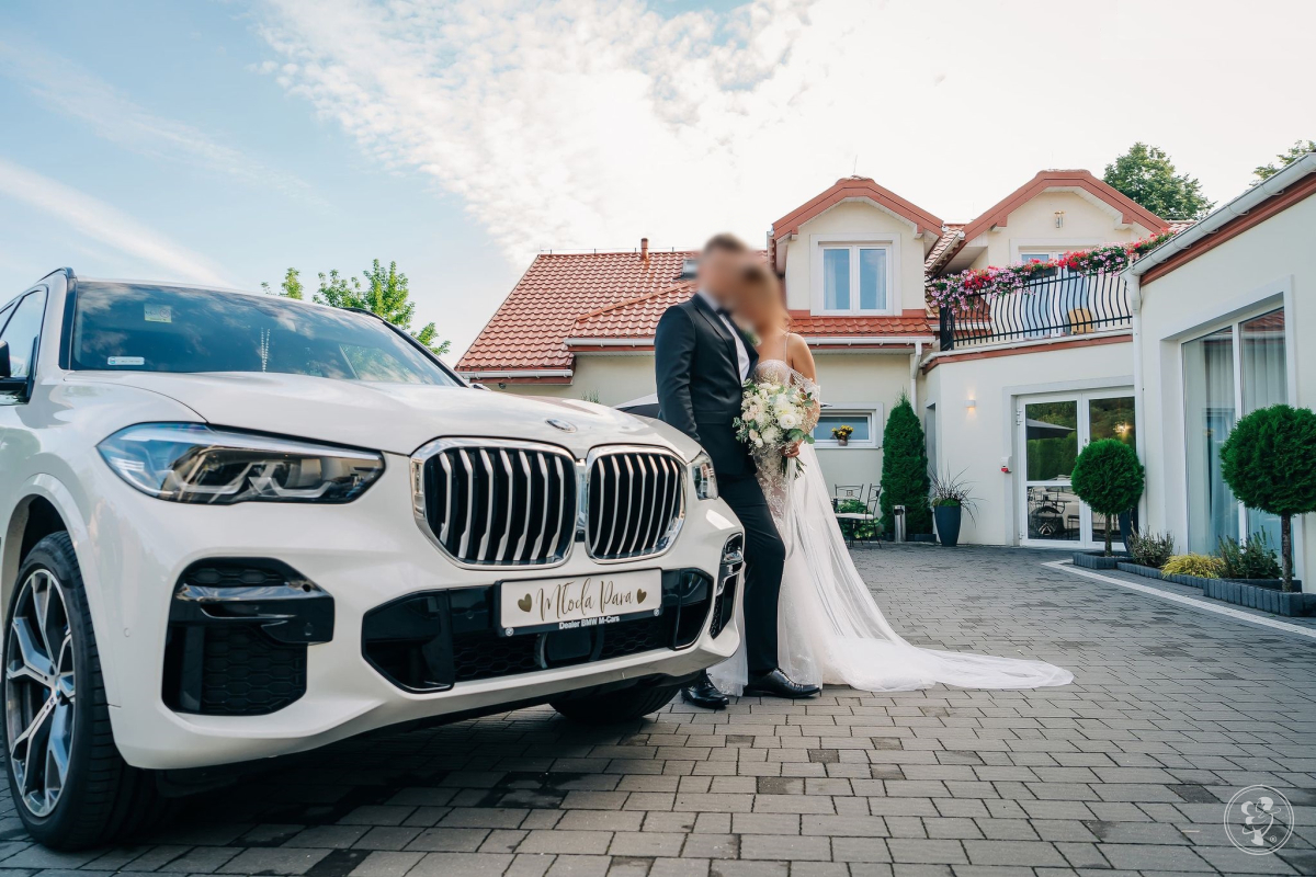 Samochody do ślubu BMW X5 G05, Auto do ślubu Bentley Samochód do ślubu, Warszawa - zdjęcie 1