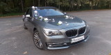 Limuzyna BMW 7 LONG , wesele, ślub i inne ,przystrojenie gratis | Auto do ślubu Żory, śląskie - zdjęcie 5