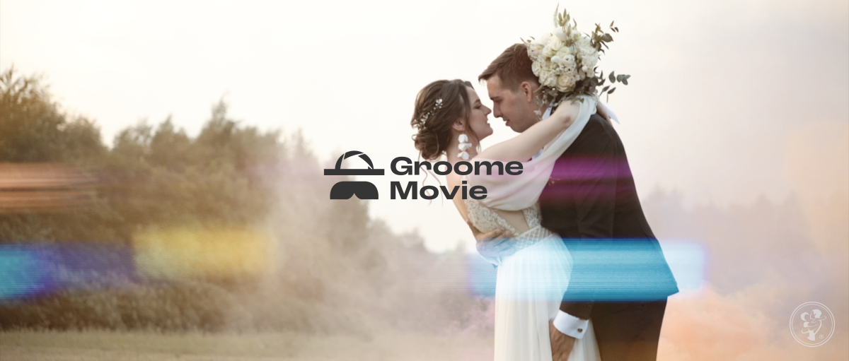 GROOMEMOVIE - Nowoczesne filmy pełne emocji | Kamerzysta na wesele Bytom, śląskie - zdjęcie 1