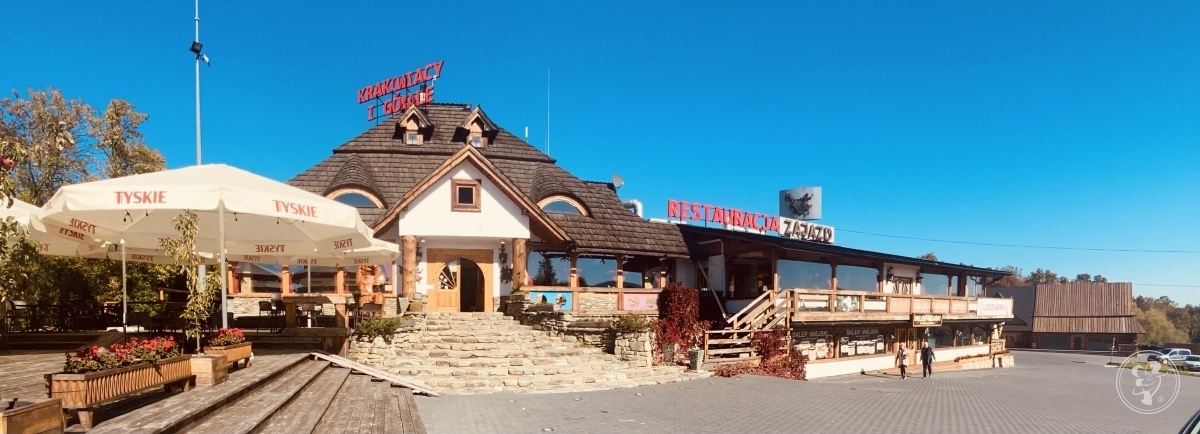 Restauracja Krakowiacy i Górale, Krzyszkowice - zdjęcie 1