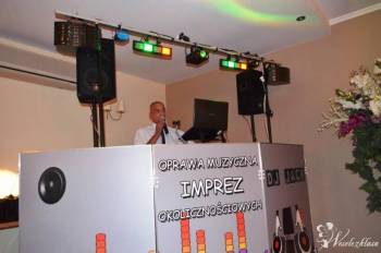 Oprawa muzyczna imprez okolicznościowych, DJ na wesele Golina