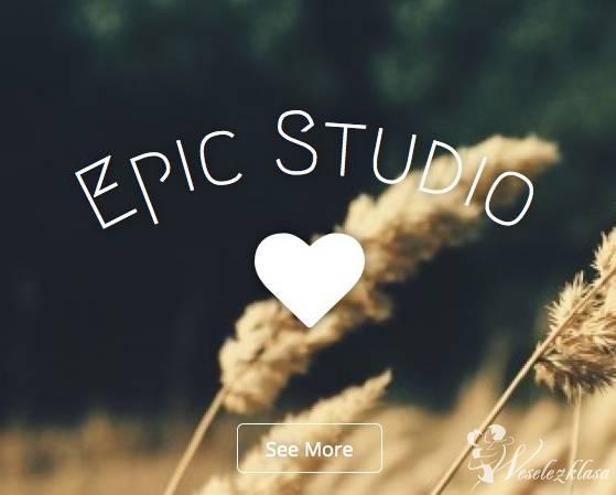 Epic Studio | Kreatywne Filmy Ślubne | 4K | Dron | Kamerzysta na wesele Katowice, śląskie - zdjęcie 1