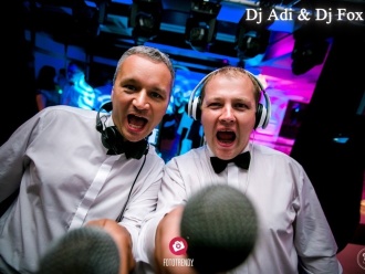 Dj Adi & Dj Fox | DJ na wesele Sosnowiec, śląskie