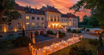Hotel Pałac Alexandrinum****, Sale weselne Węgrów