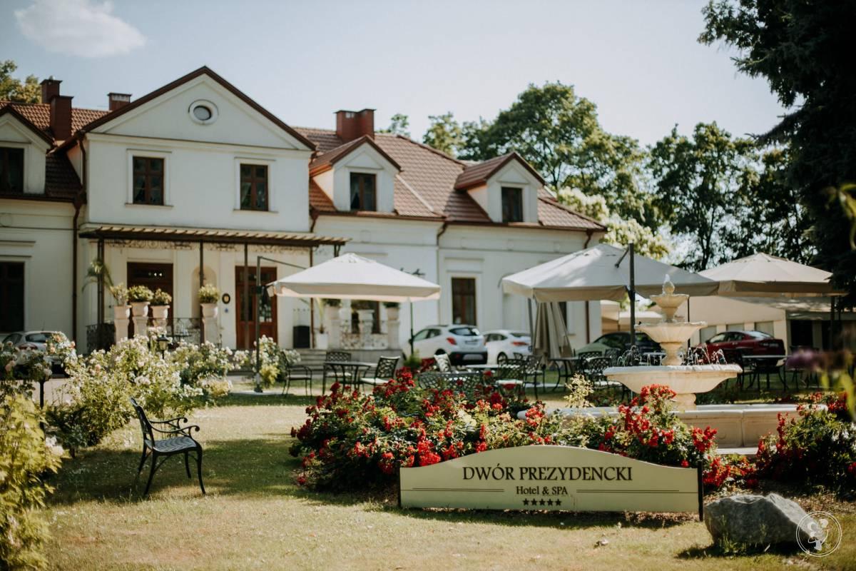 Dwór Prezydencki Cristal Park - romantyczne wesele | Sala weselna Zgłobice, małopolskie - zdjęcie 1
