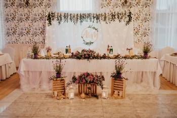 Biały Dworek - romantyczne miejsce na wesele | Sala weselna Hajnówka, podlaskie