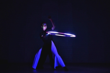 POKAZ LED SHOW | Visual Show | Taniec ze światłem, Unikatowe atrakcje Olsztyn