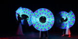 POKAZ LED SHOW | Visual Show | Taniec ze światłem, Elbląg - zdjęcie 2