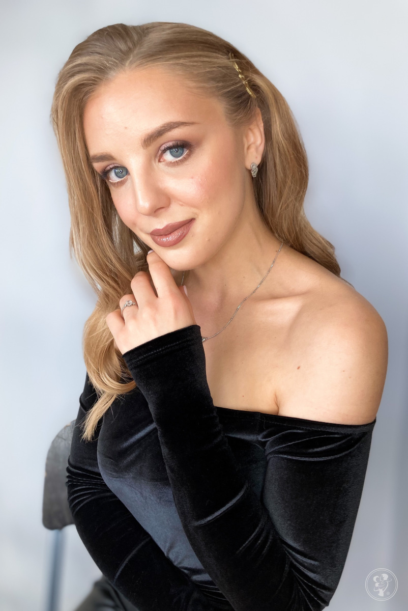 Balbuza Makeup - Makijaż ślubny z dojazdem, Gdańsk - zdjęcie 1