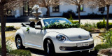 Auta do ślubu  Biały VW Beetle Cabrio I Biały  Dodge Durango SUV, Lublin - zdjęcie 2
