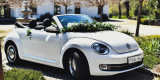 Biały VW Beetle Biały Dodge | Auto do ślubu Lublin, lubelskie - zdjęcie 4