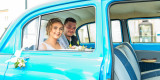 Niebieska Wołga M21 | Auto do ślubu Jelenia Góra, dolnośląskie - zdjęcie 3