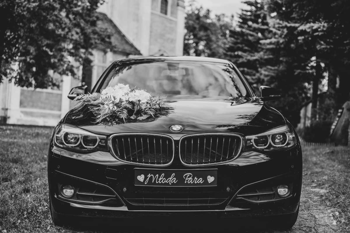 Auto do ślubu - BMW F34 GT | Auto do ślubu Bolesławiec, dolnośląskie - zdjęcie 1
