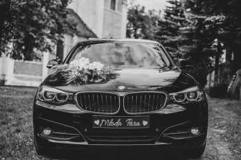 Auto do ślubu - BMW F34 GT, Samochód, auto do ślubu, limuzyna Złotoryja