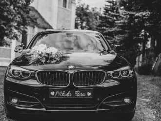 Auto do ślubu - BMW F34 GT | Auto do ślubu Bolesławiec, dolnośląskie