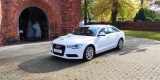 Białe Audi A6 C7 | Auto do ślubu Ropczyce, podkarpackie - zdjęcie 5