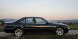 BMW 735 E38 V8 samochód do ślubu; możliwość samodzielnej jazdy, Bielsko-Biała - zdjęcie 3