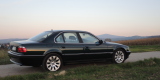 BMW 735 E38 V8 samochód do ślubu; możliwość samodzielnej jazdy | Auto do ślubu Bielsko-Biała, śląskie - zdjęcie 4