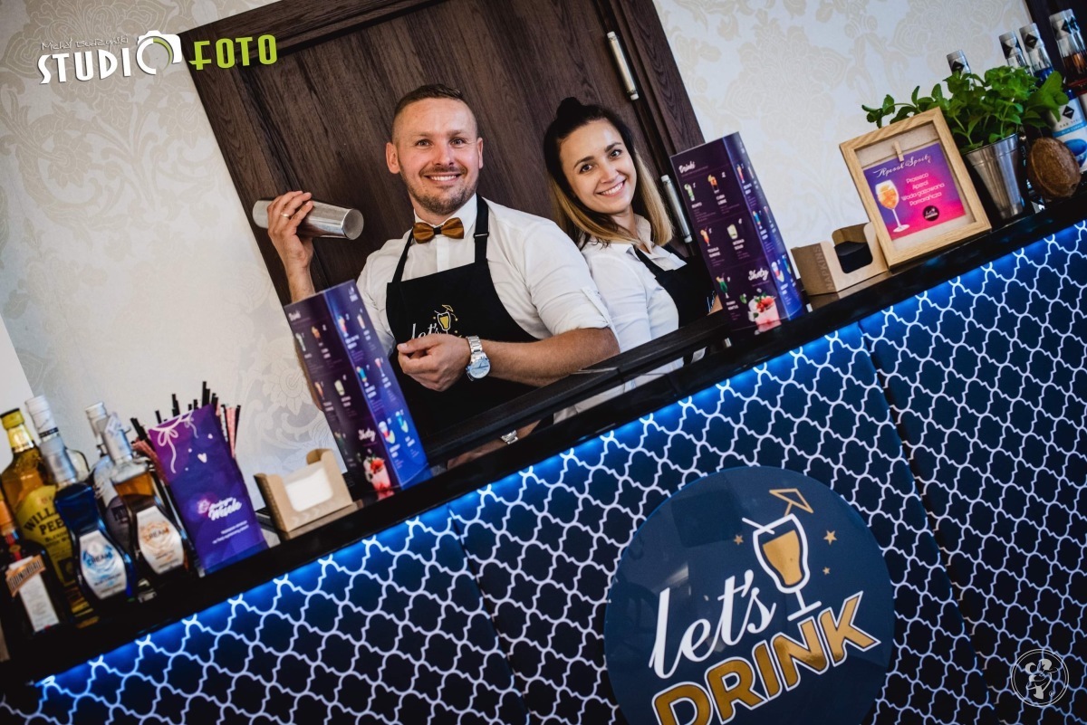 Let's drink - Drink bar | Barman na wesele Działdowo, warmińsko-mazurskie - zdjęcie 1