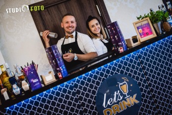 𝓛𝓮𝓽'𝓼 𝓭𝓻𝓲𝓷𝓴 🍹 - Drink bar, Barman na wesele Ostróda