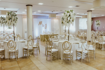 Hotel Austeria Conference & SPA ***, Sale weselne Chełmno