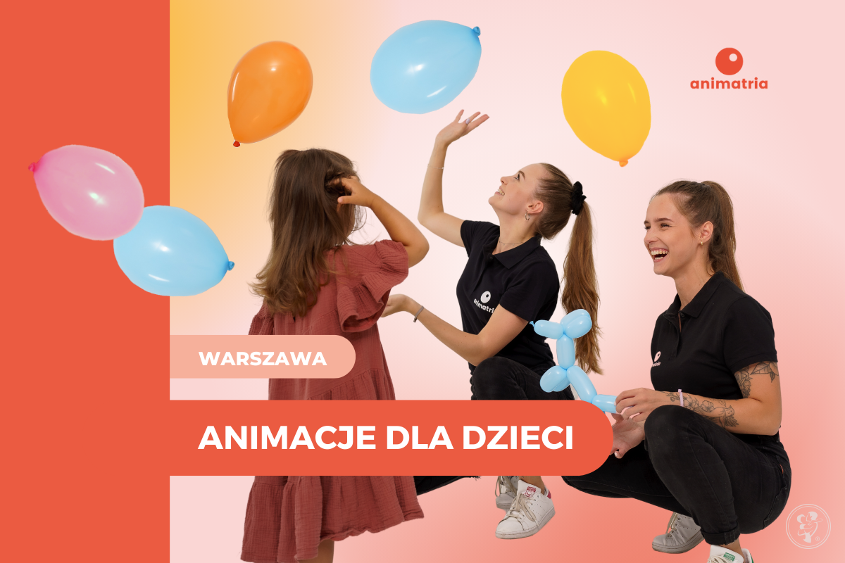 Animatria - agencja eventowa | Animator dla dzieci Warszawa, mazowieckie - zdjęcie 1