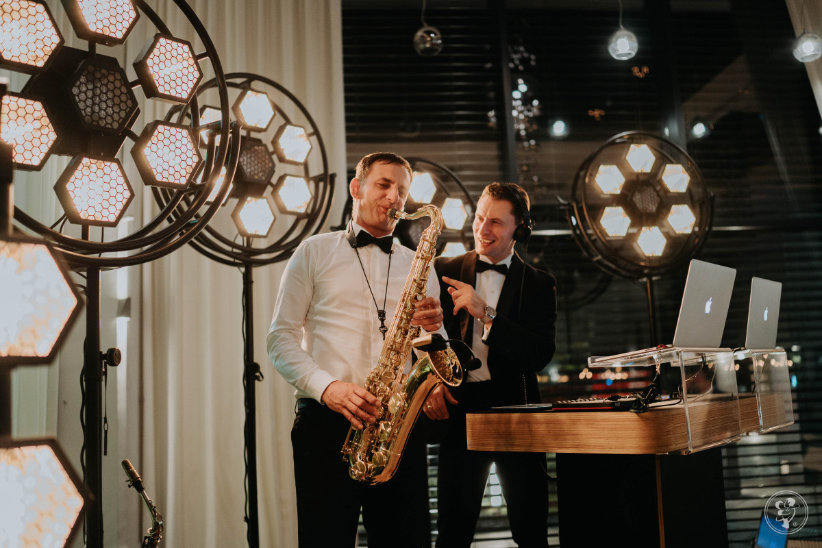 Wodzireje Imprez , wygadany Dj z saksofonem, Olsztyn - zdjęcie 1