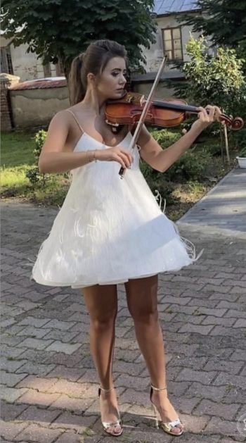 Oprawa muzyczna - skrzypce, Oprawa muzyczna ślubu Łaskarzew