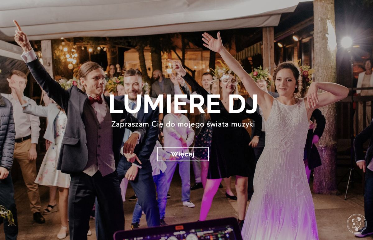 Lumiere DJ | DJ na wesele Warszawa, mazowieckie - zdjęcie 1