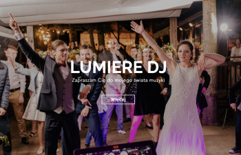 Lumiere DJ | DJ na wesele Warszawa, mazowieckie