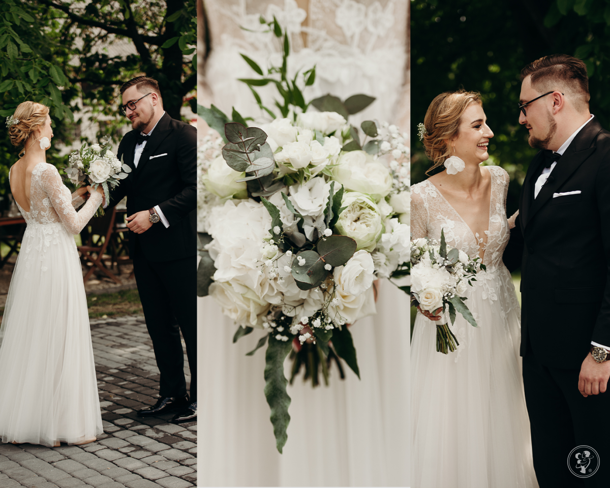 Ślub z innej bajki | Fotograf ślubny Łódź, łódzkie - zdjęcie 1